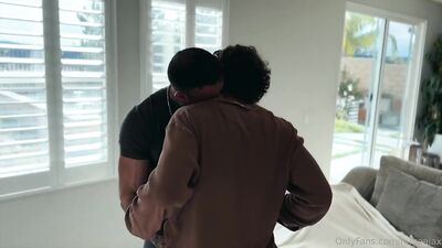 HugeAjax fucks Shamu Azizam - free gay porn