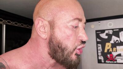 TimFuck - Johnny Castro & Tommaso Willcox - free gay porn