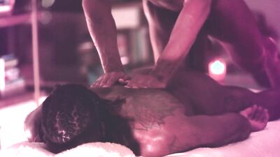 RFC - 2 Men And A Massage Table - free gay porn