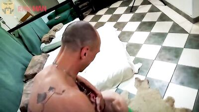 RawFuckClub - Great Backstage To Watch In Company - free gay porn