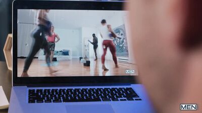 MEN - Theo Brady & Finn Harding - Theo & Finn - free gay porn