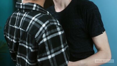 Helix - Back for Moore - Cameron Moore & Matthew Grey - free gay porn