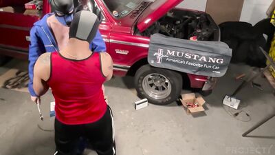 projectYstudios - Workshop Puppy Let Me Screw You - free gay porn