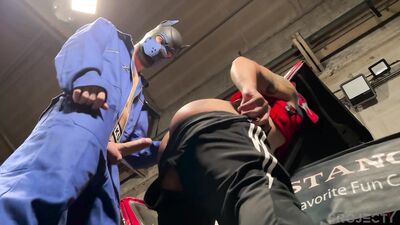 projectYstudios - Workshop Puppy Let Me Screw You - free gay porn