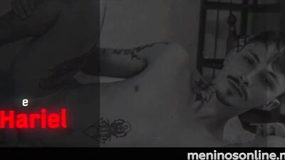 MeninosOnline - Hanry OnlyJapa & Hariel - Bareback - free gay porn