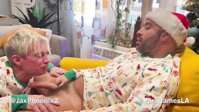 RawFuckClub - Twink B4 XXXMas - free gay porn