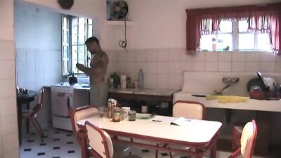 Alphamales - Juan Blas & Daniel Marvin - Sneaky Fuck - free gay porn
