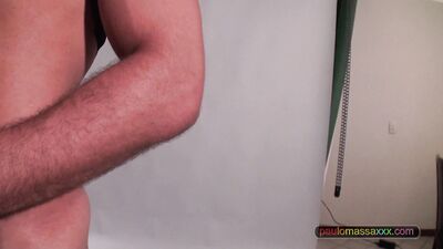 PauloMassaXXX - Thierry - Marcello's hard Brazilian dick - free gay porn