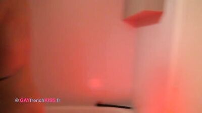 GayFrenchKiss - Games between puppies - free gay porn