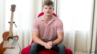 CorbinFisher - ACM - Ryan Puts On a Show - free gay porn