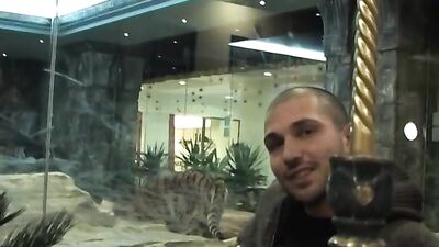 Jnrc - Bogdan loves the cock of this handsome straight man of Turkish origin - free gay porn