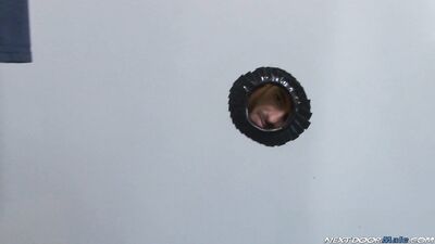 NextDoorMale - Donny Wright - The Wright Hole - free gay porn