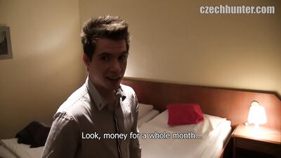 CzechHunter - 82 1080p - free gay porn