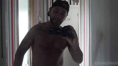 Crunchboy - Ebony Used by Jey Ryan from Ebony Used by Jey Ryan - free gay porn