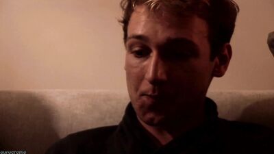 Eurocreme - Jordan Jacobs  Alfie Bee - Cute Gay Bottom Twink with a Big Dick - free gay porn