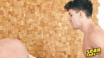 SeanCody - Oasis Orgy Part 2 - free gay porn