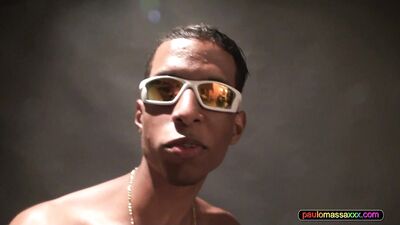PauloMassaXXX - Identical horse-dicks from Salvador Bahia