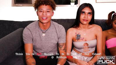 HotGuysFuck - Same Room Sex!