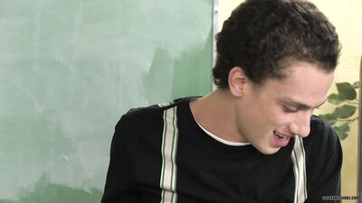TeachTwinks - Tyler Dawsen & Phillip Ashton - Oral Report With A Blowjob