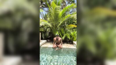 OnlyFans - Alejo Ospina - Cum with me - free gay porn