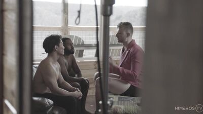 HimerosTV - Hard Enough - free gay porn