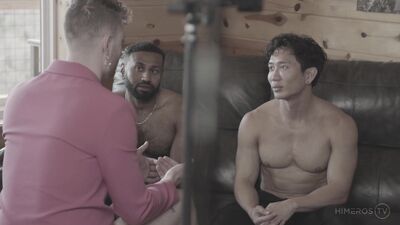 HimerosTV - Hard Enough - free gay porn