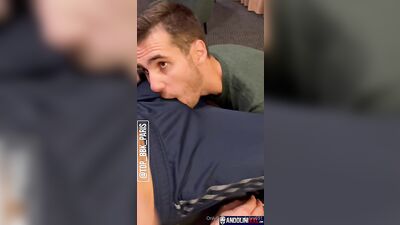 OnlyFans - Decouvert Canaillou - Andolini Andolini Wolf Even Canaillou - free gay porn
