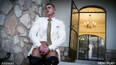 MenAtPlay - MrDeepVoice - Capo Dei Capi episode 1 - free gay porn