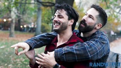 RandyBlue - Eddie Patrick  Jack Emhoff - free gay porn