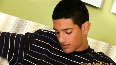 CircleJerkBoys - Kemer Diaz Jesse Bryce - Cumming Around 720p - free gay porn