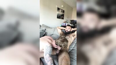 OnlyFans - Persian Alpha Wolf Evan Jordie - free gay porn