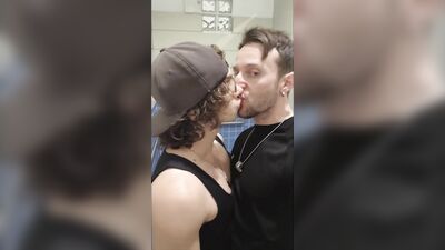 GayNetwork - Zalthy  Eduell Evindur - In the fitting rooms of a shopping mall - free gay porn