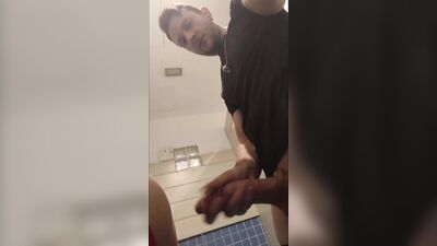GayNetwork - Zalthy  Eduell Evindur - In the fitting rooms of a shopping mall - free gay porn