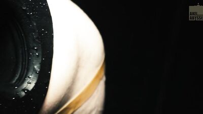 RawFuckClub - Gaping hole filled with piss - free gay porn