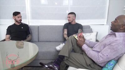 RawFuckClub - Noir Male Cock - free gay porn