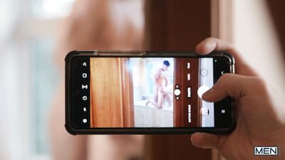MEN - Malik Delgaty & Troye Dean - Slopes & Sex Part 2 - free gay porn