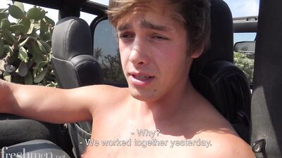 FreshMen - Issue #304 - Back to Greece Part 16 - free gay porn