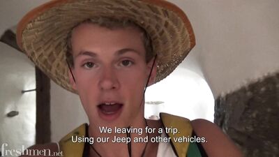 FreshMen - Issue #304 - Back to Greece Part 16 - free gay porn