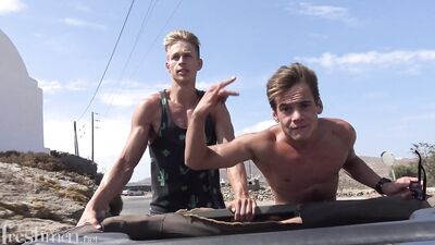 FreshMen - Issue #304 - Back to Greece Part 16 - free gay porn