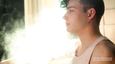Helix - Spencer Locke 2023 Solo Session - free gay porn