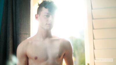 Helix - Spencer Locke 2023 Solo Session - free gay porn