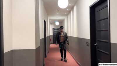 ViktorRom - Viktor Rom & Felipe Janeiro - The Visitant - free gay porn