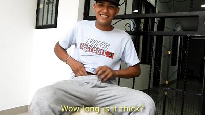 LatinBoyz - Dario - free gay porn