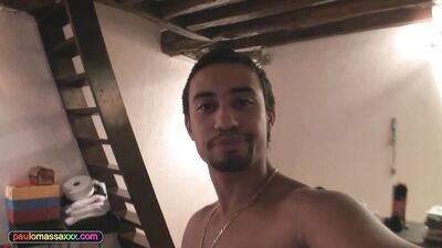 PauloMassaXXX - Paulo Massa and Micky Rudford - free gay porn
