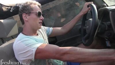 FreshMen - Issue 298 - Back to Greece Part 13 - free gay porn