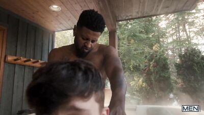 MEN - Jake Preston & Braxton Cruz - Slopes and Sex Part 1 - free gay porn