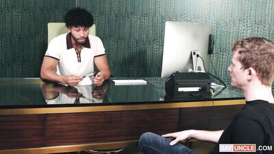 TherapyDick - Making My Own Rules - Aaron Allen & Tony Genius - free gay porn