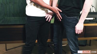 TherapyDick - Making My Own Rules - Aaron Allen & Tony Genius - free gay porn