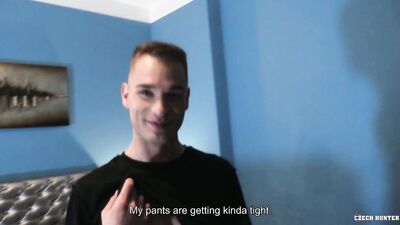 CzechHunter - 684 Nico Vegas - free gay porn