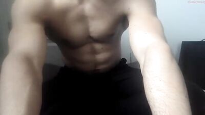 TikTok Star Chris Olsen Chaturbate gay video sessions (2)